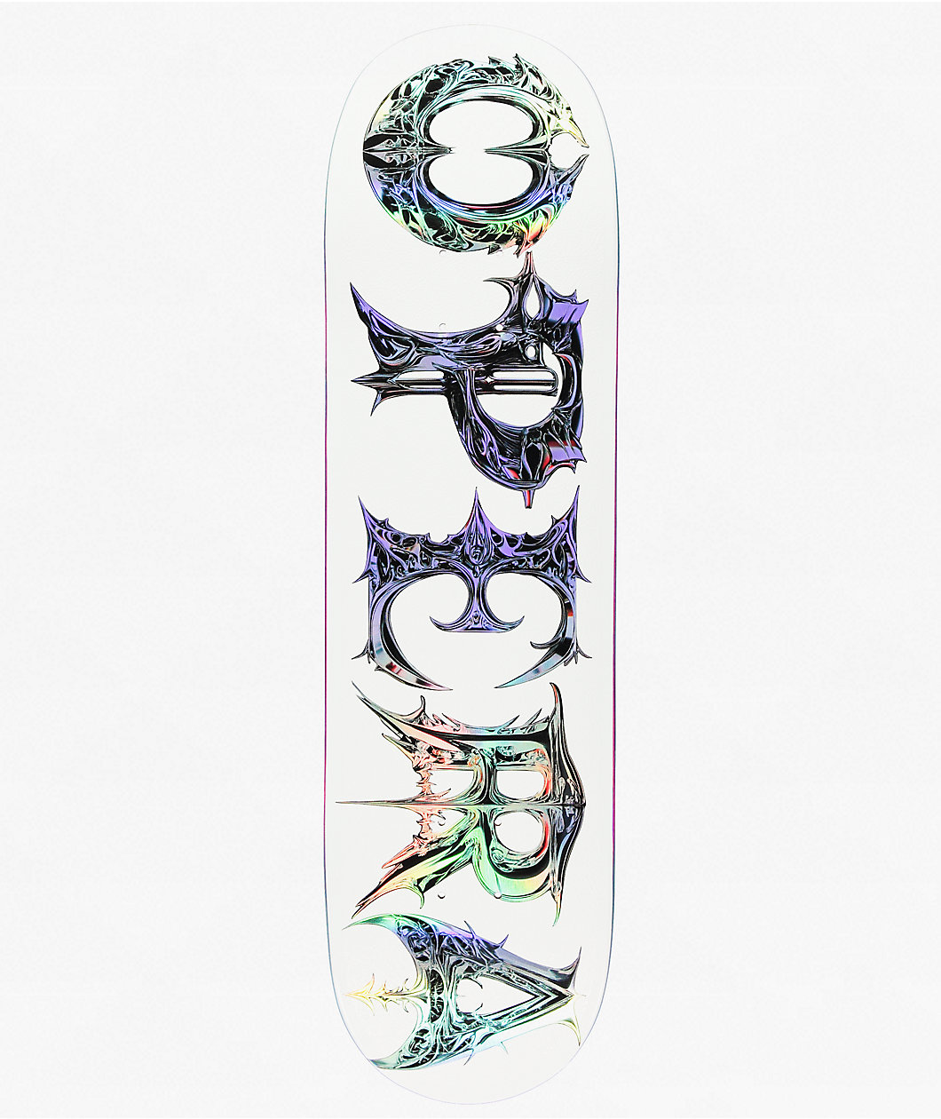 Opera Neo 8.5" Skateboard Deck