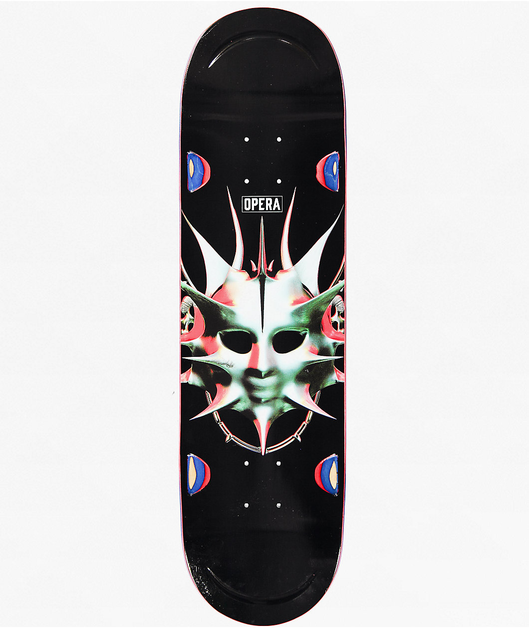 Opera Spike 8.5" Skateboard Deck
