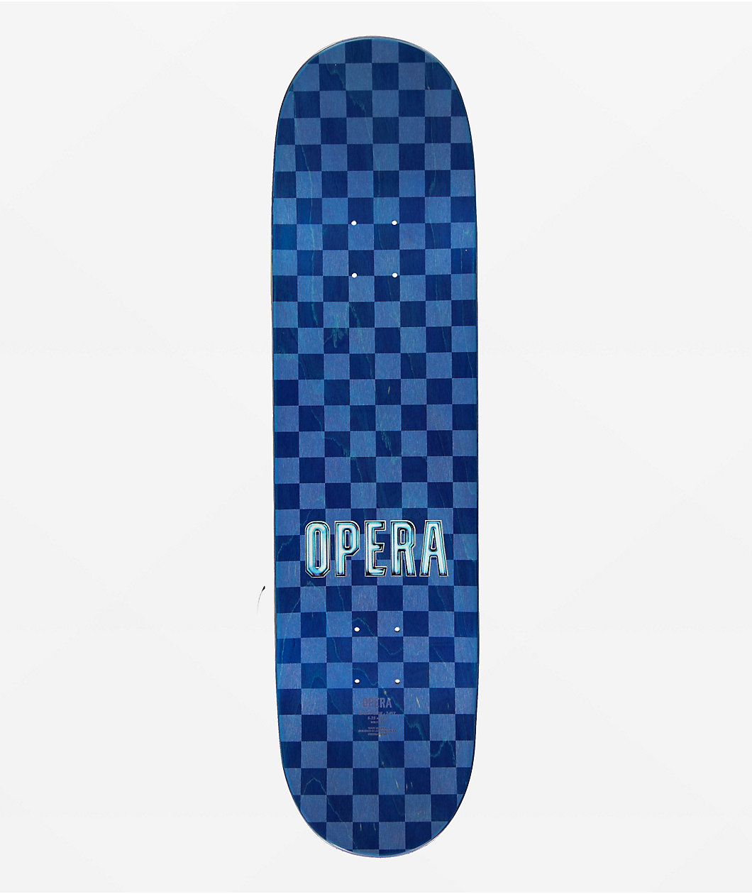 Opera Woolley Marauder 8.25 Skateboard Deck
