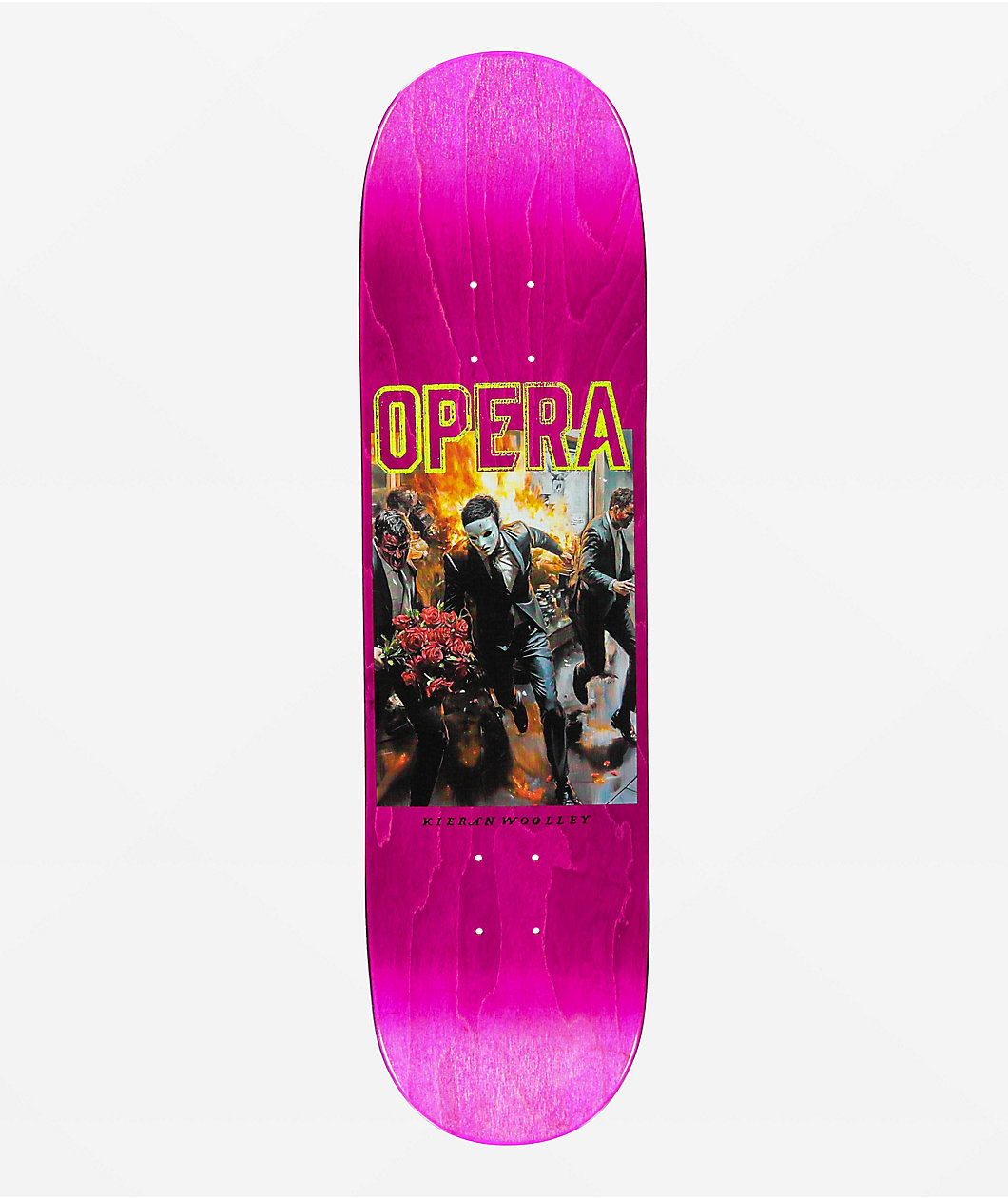 Opera Woolley Marauder 8.25 Skateboard Deck