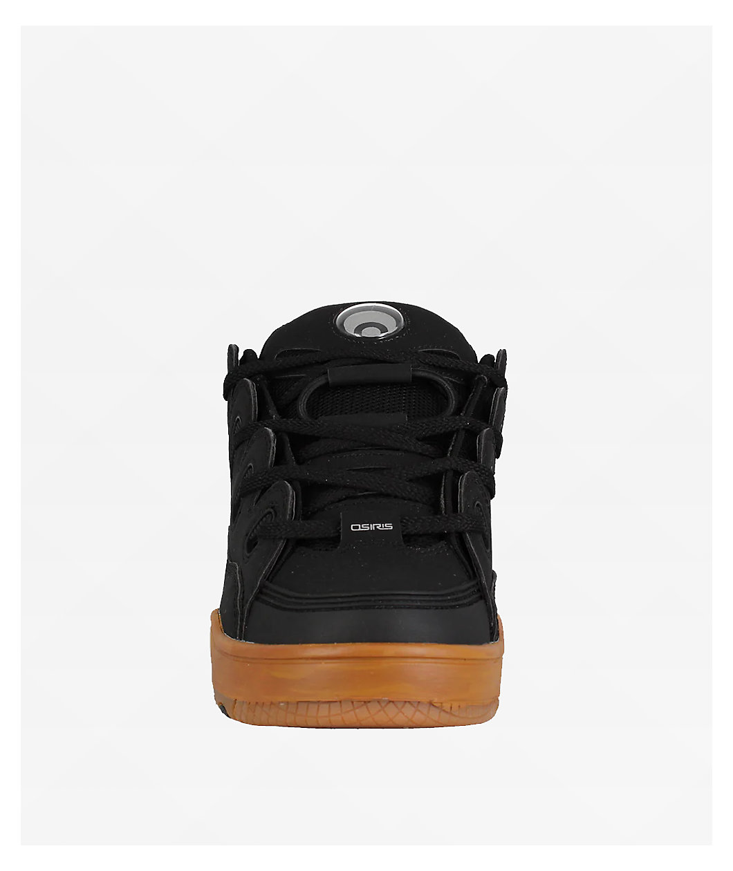 Osiris D3 OG Black & Gum Skate Shoes