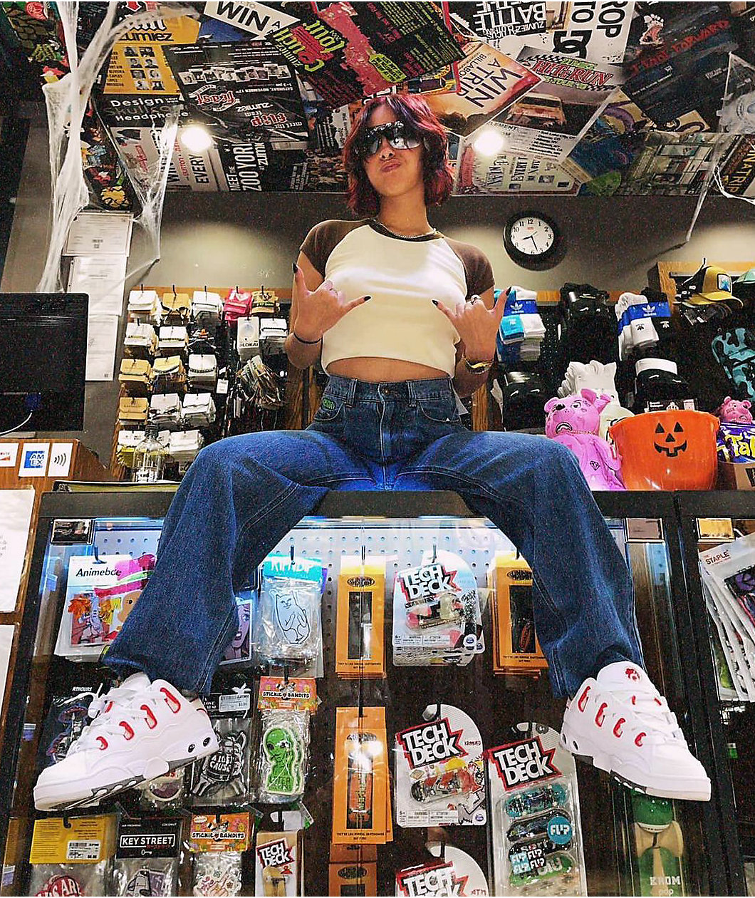 Osiris D3 O.G. Grey, Yellow & Black Skate Shoes | Mission Valley