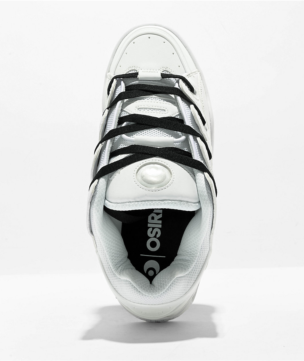 Osiris D3 OG White Skate Shoes