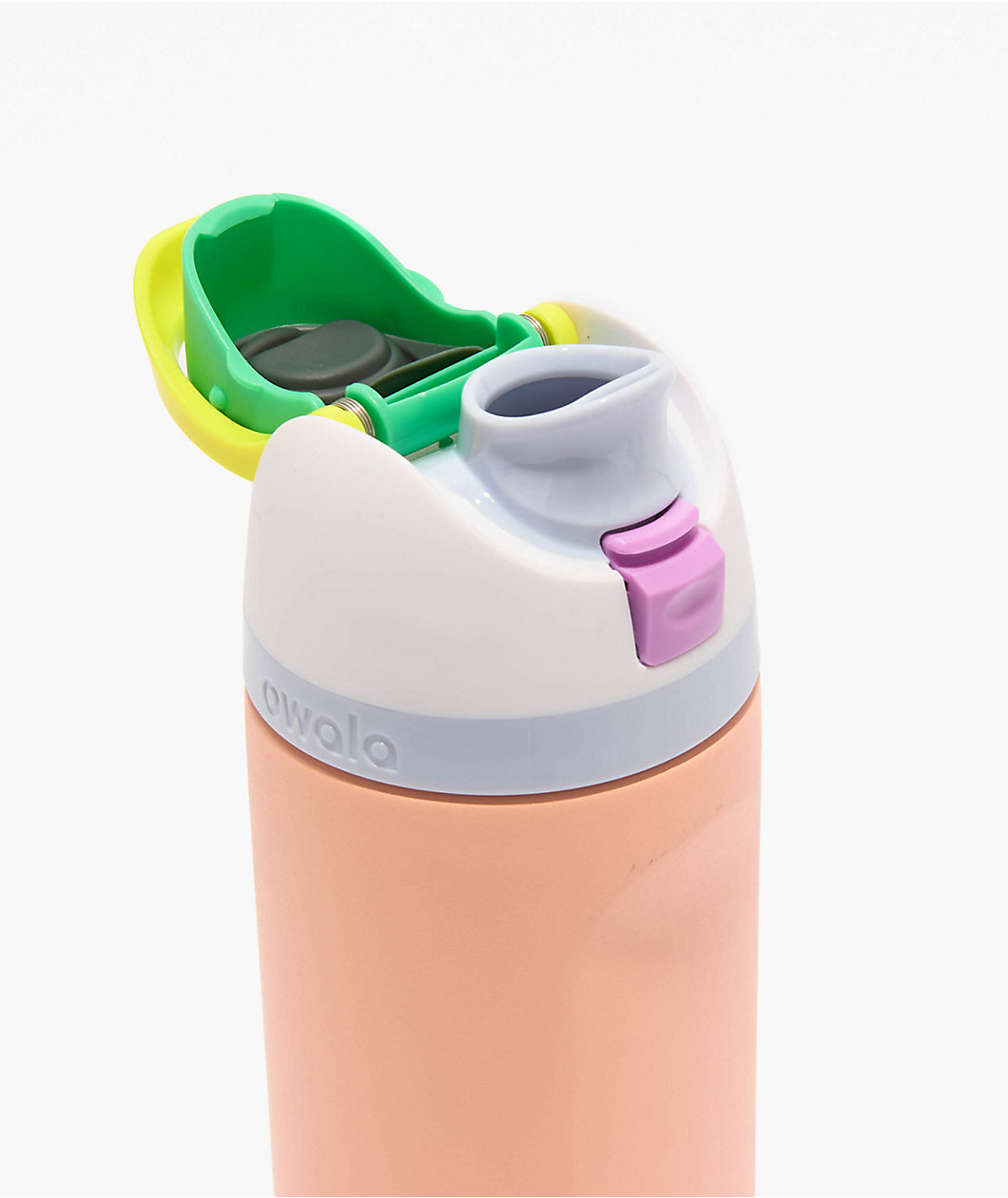 Owala FreeSip® Peachy Water Bottle 24oz