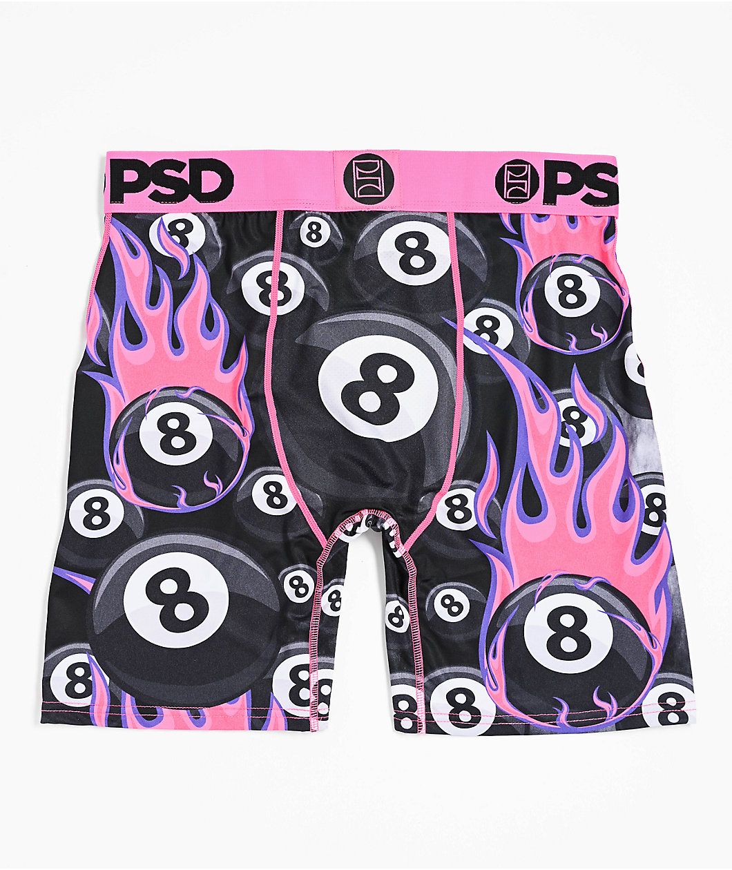PSD 8-Ball Boxer Briefs