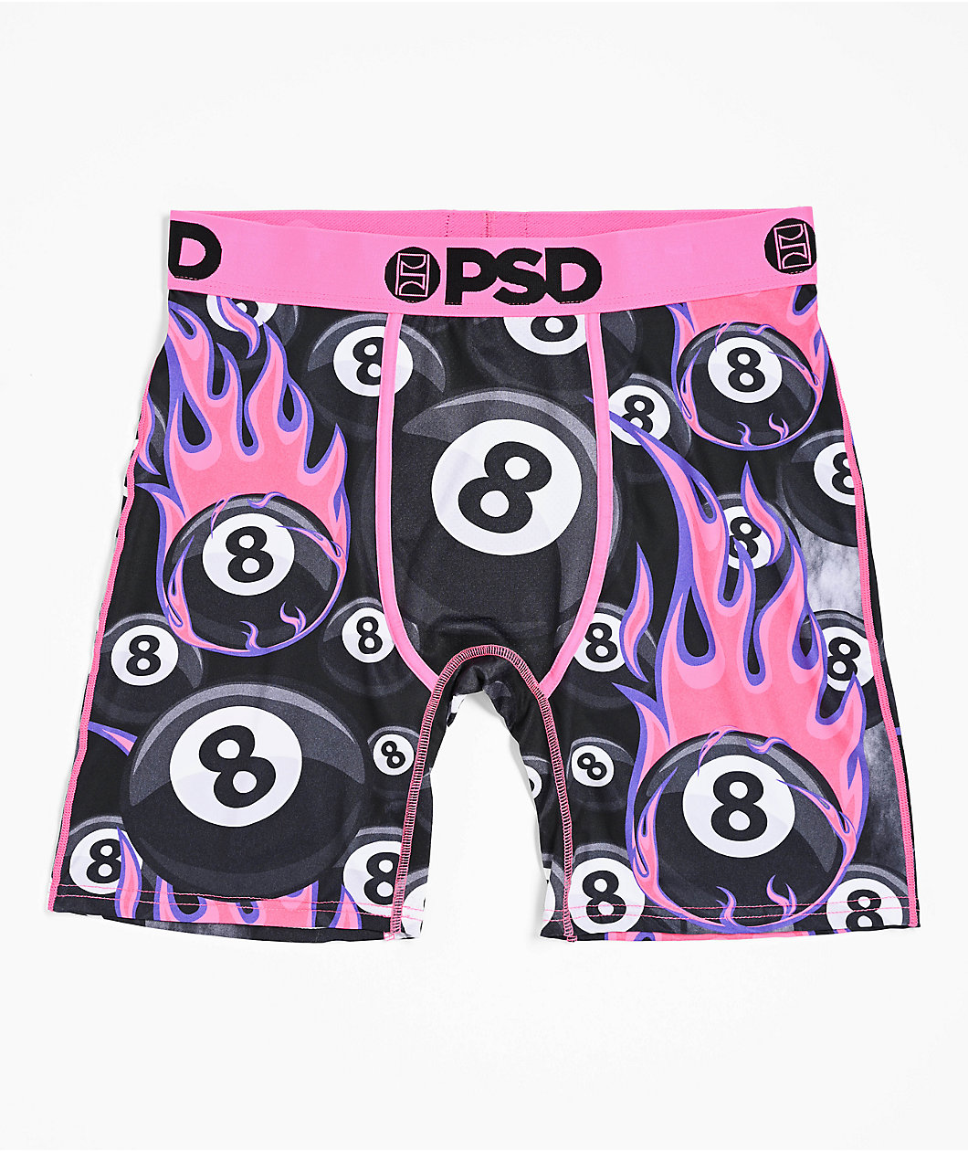 PSD 8-Ball Boxer Briefs