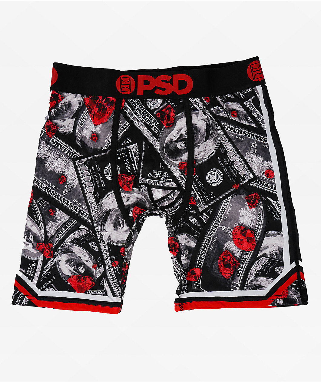 PSD Blood Diamonds Boxer Briefs