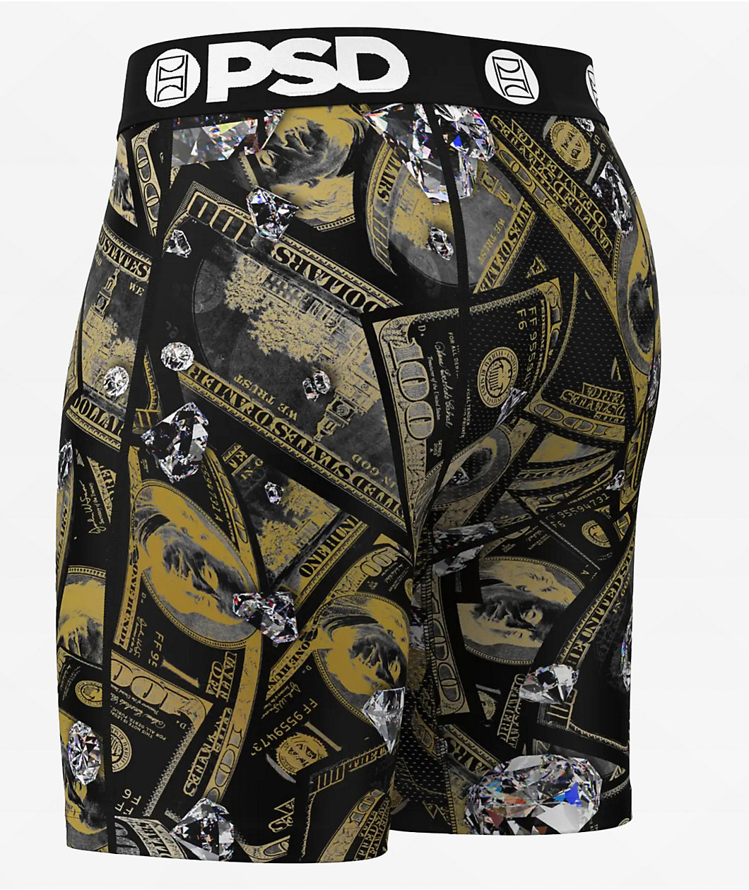 PSD Cash Out Boxer Briefs