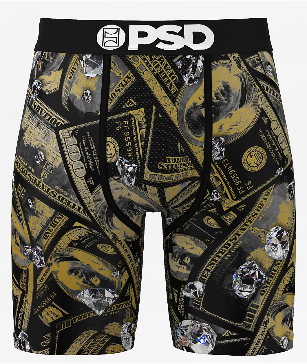 PSD Cash Out Boxer Briefs