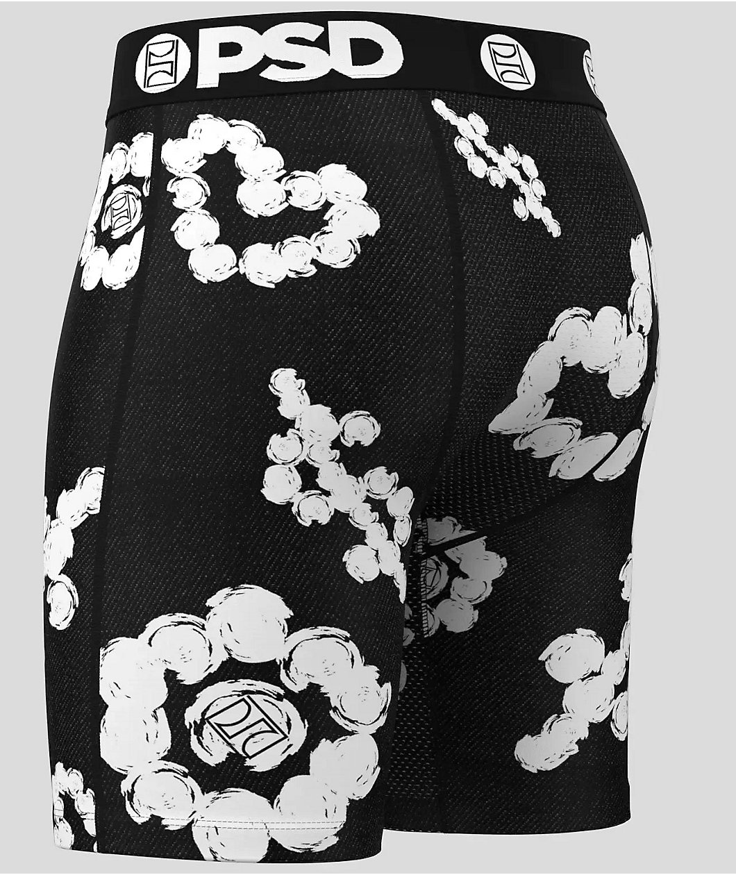 PSD Cloud Drops Blue Boxer Briefs