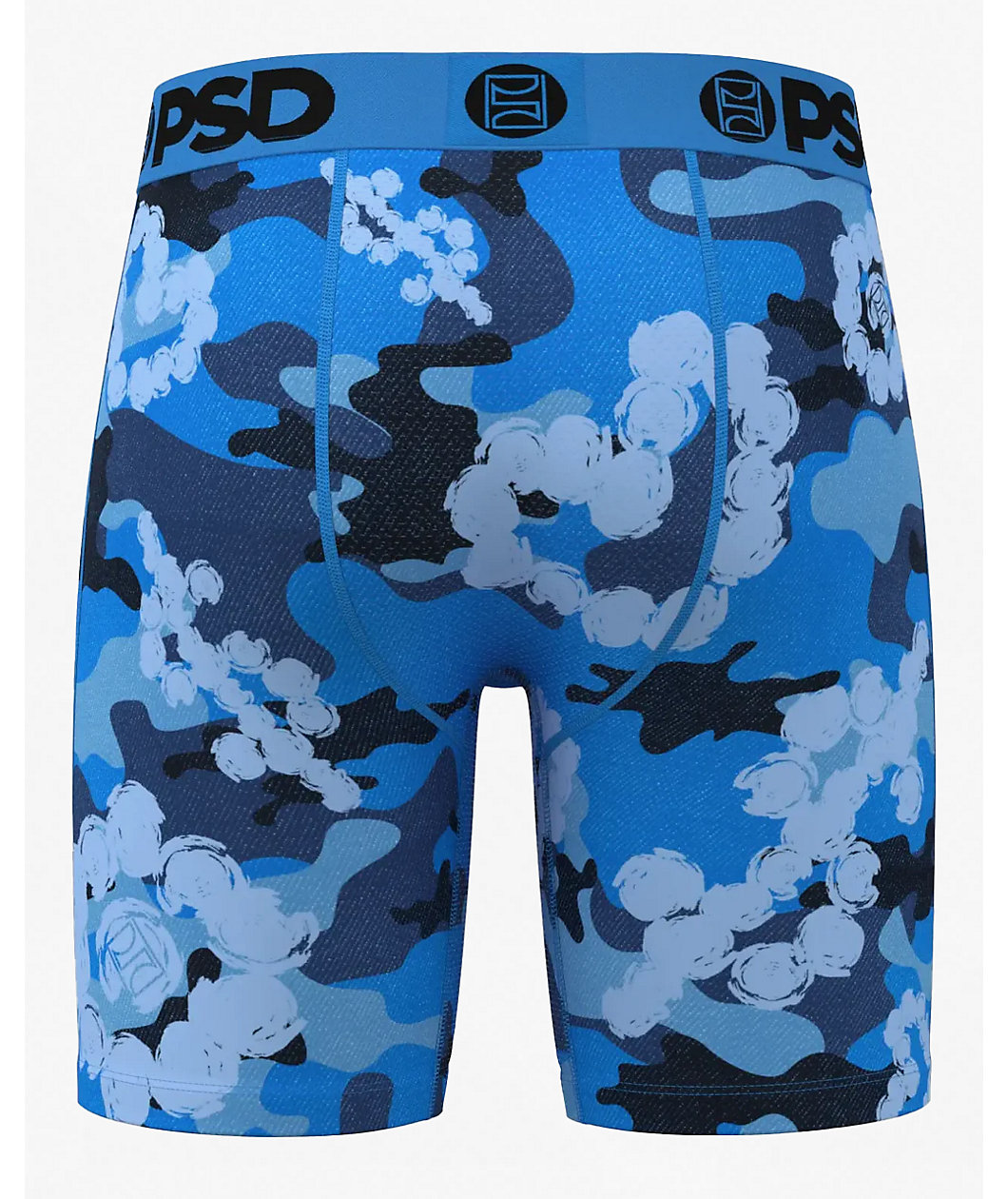 PSD Cloud Ops Blue Camo Boxer Briefs