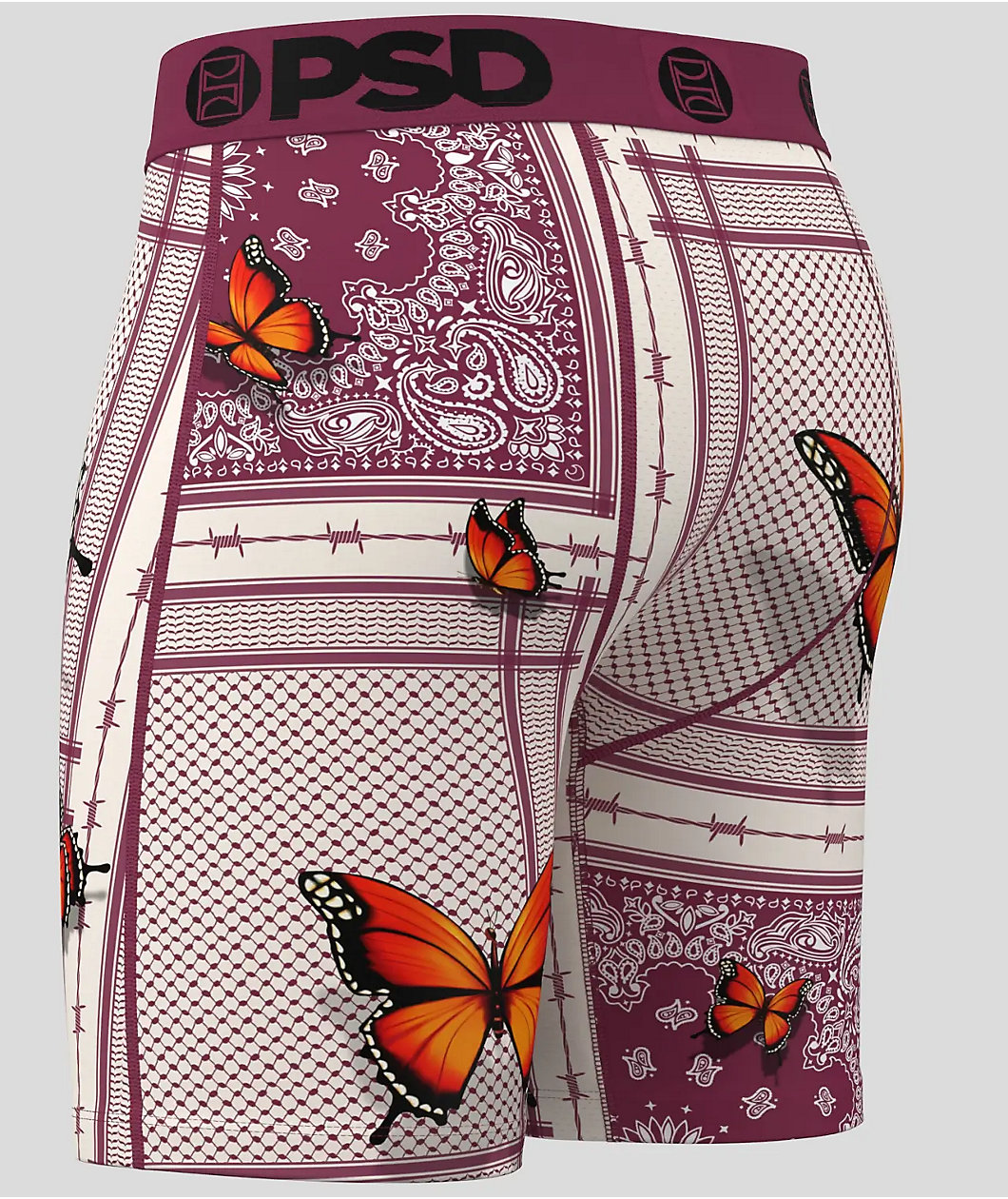 PSD Desert Monarch Boxer Briefs