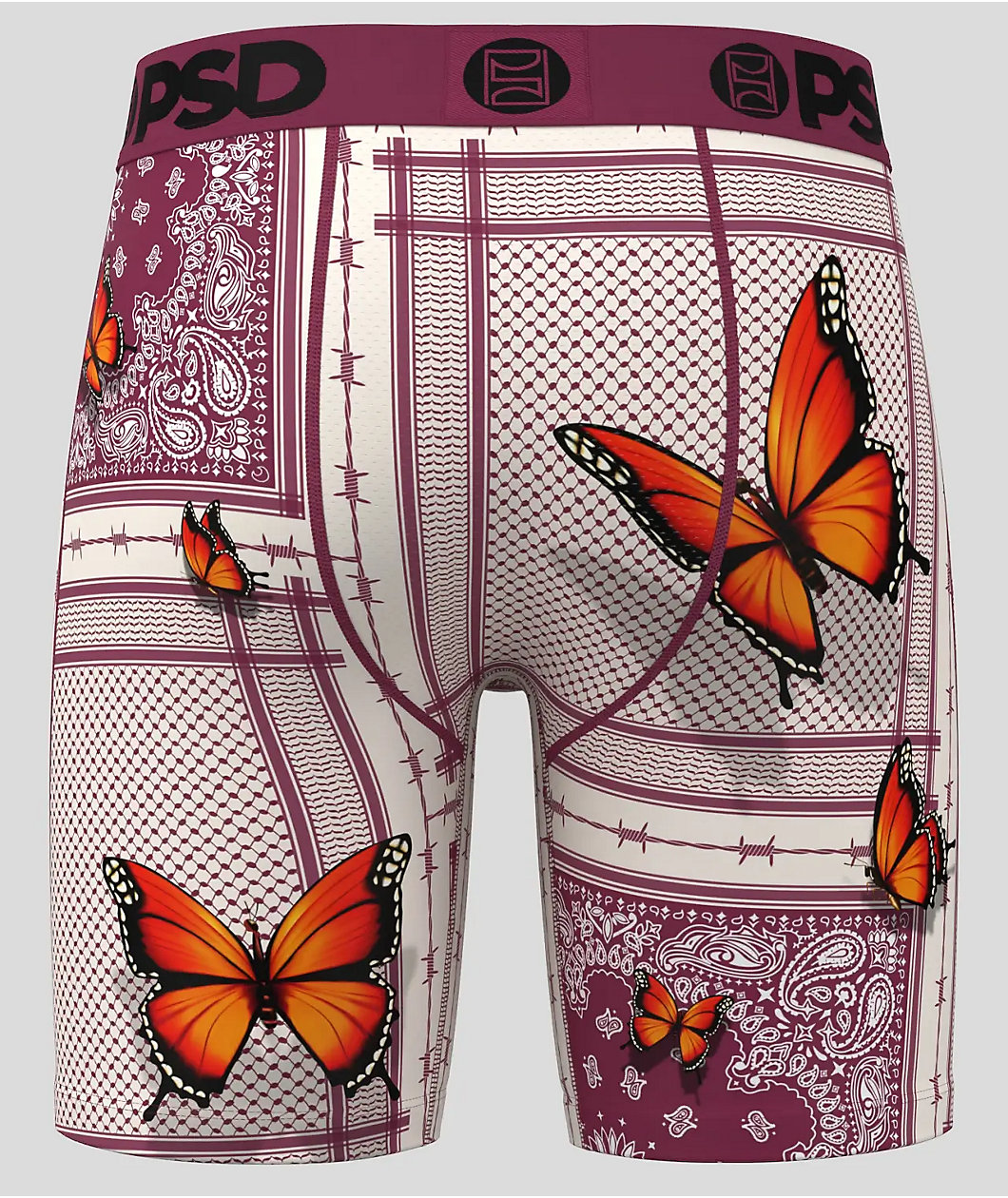 PSD Desert Monarch Boxer Briefs