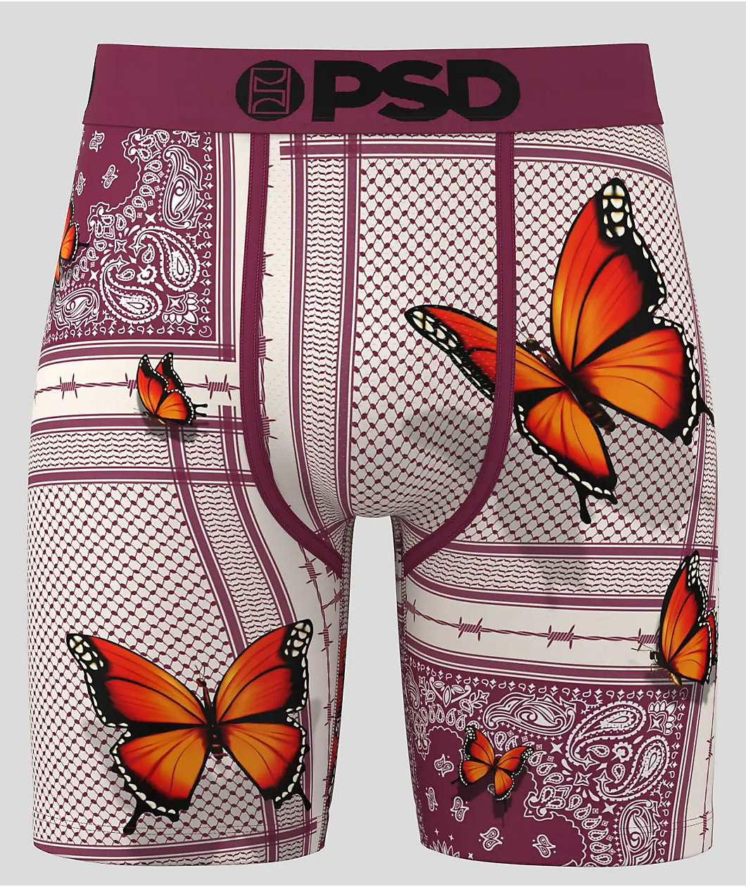 PSD Desert Monarch Boxer Briefs