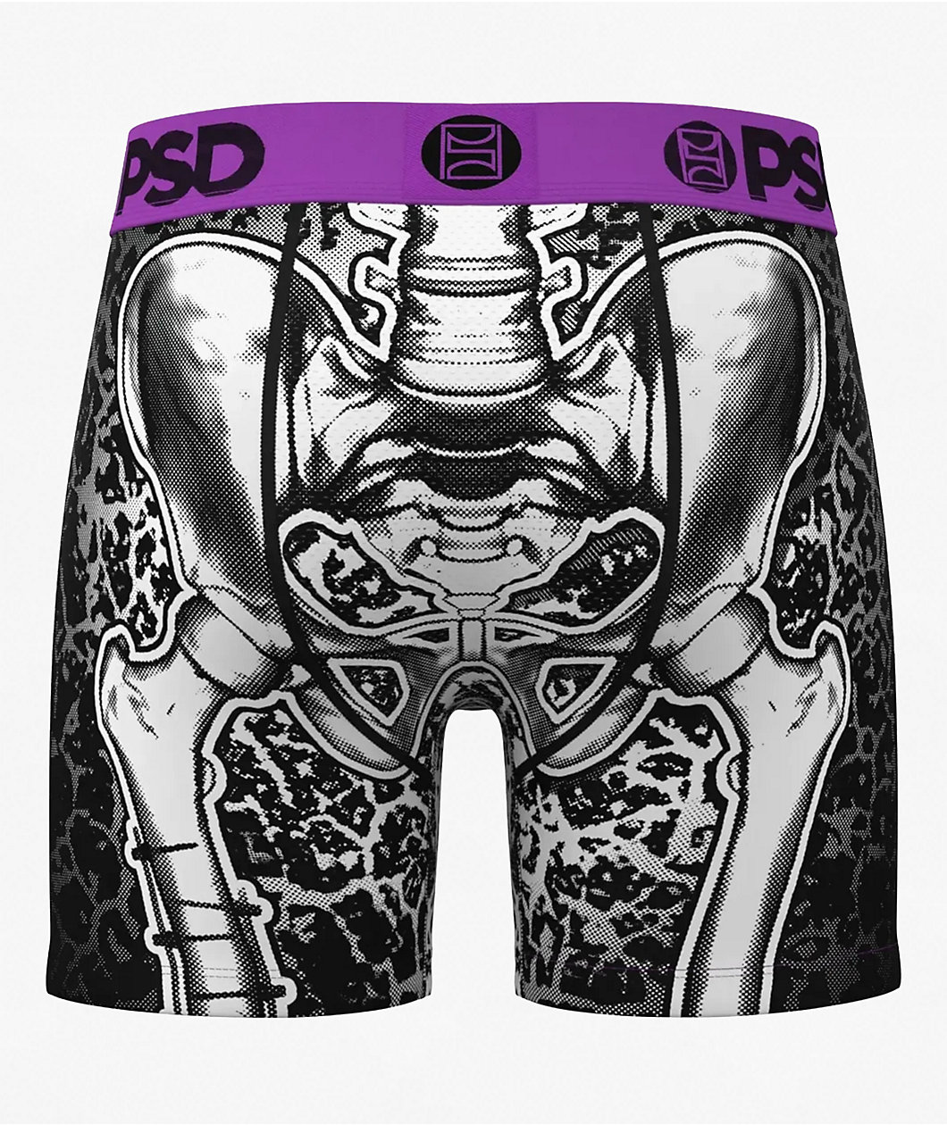 PSD Half Skelly Boxer Briefs