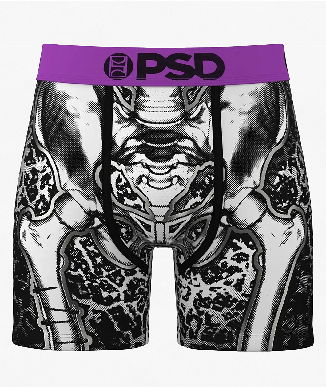 PSD Half Skelly Boxer Briefs