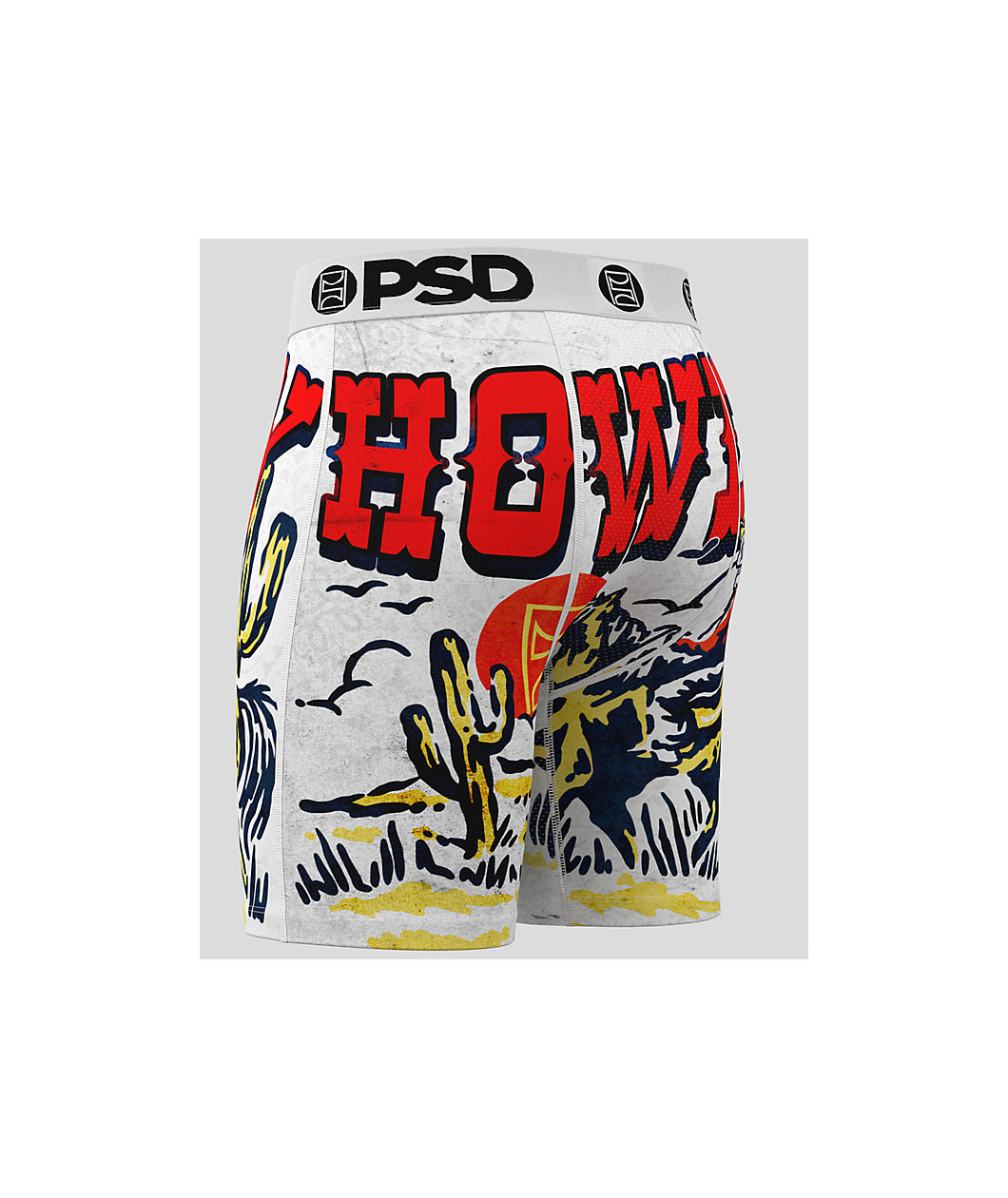 PSD Howdy Boxer Briefs