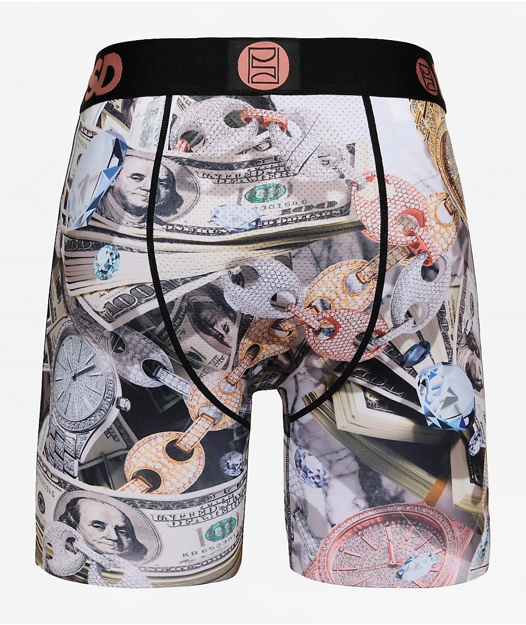 PSD Icey Racks Boxer Briefs