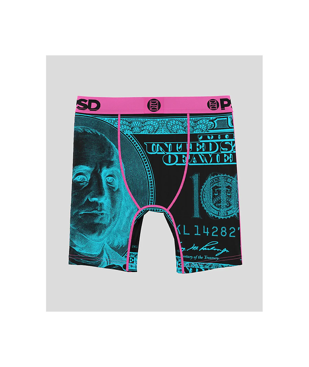 PSD Kids Benji Heath Boxer Briefs