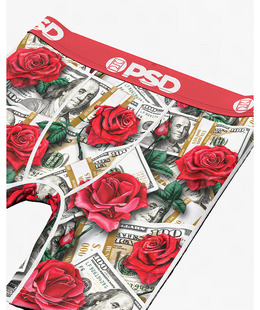 PSD Kids Cash Garden Boxer Briefs