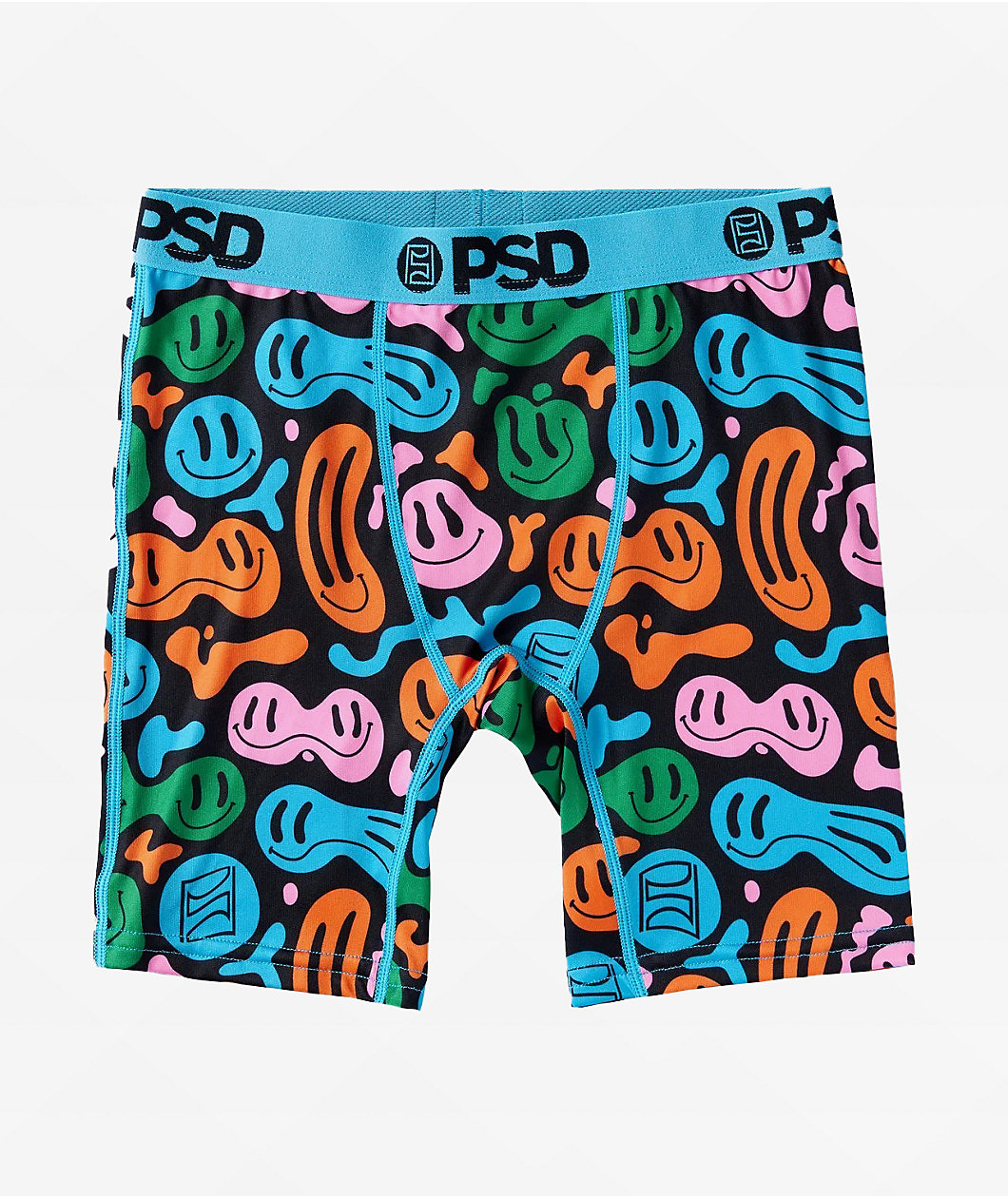PSD Kids Happy Camo Boxer Briefs