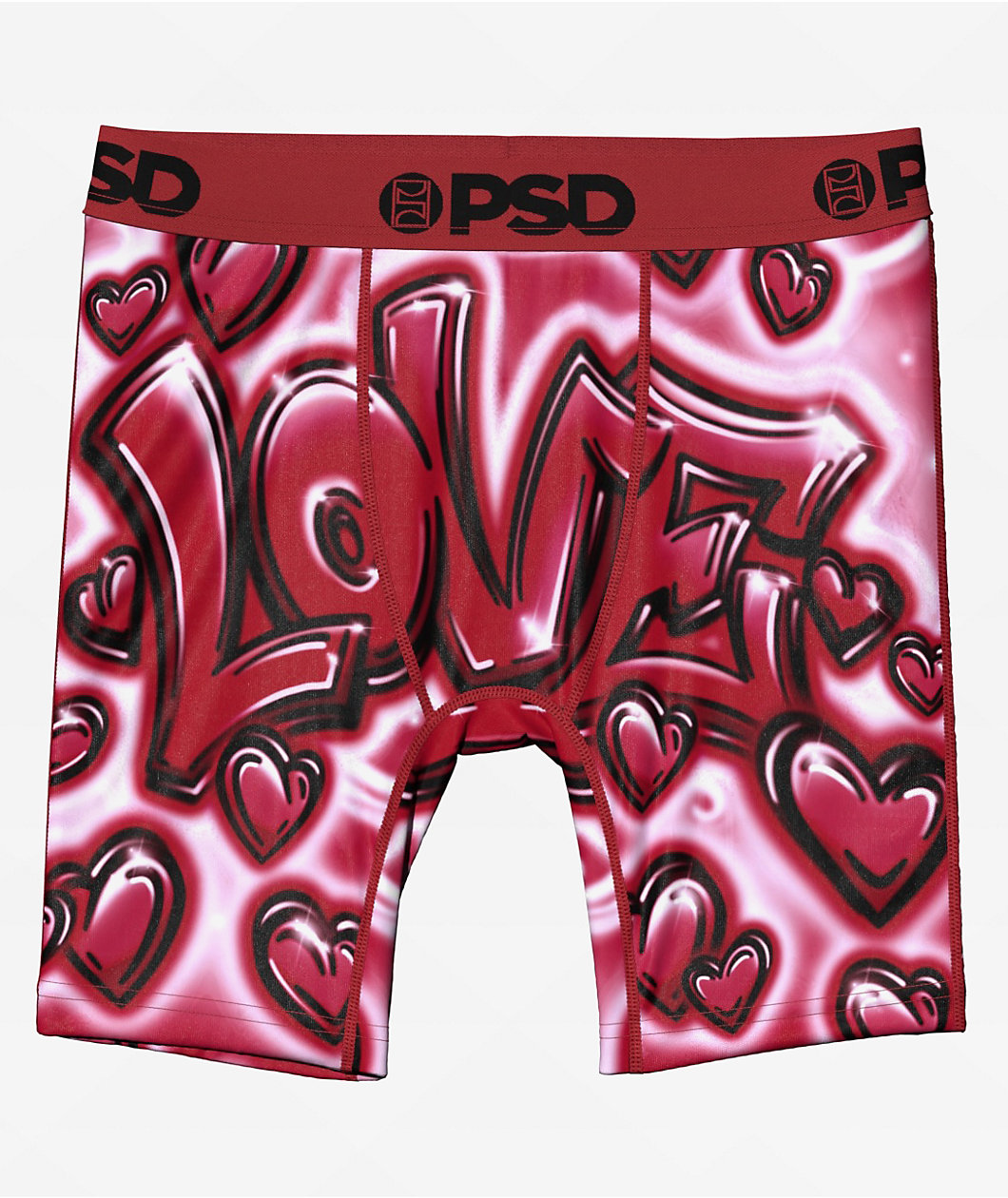 PSD Kids Love Core Boxer Briefs