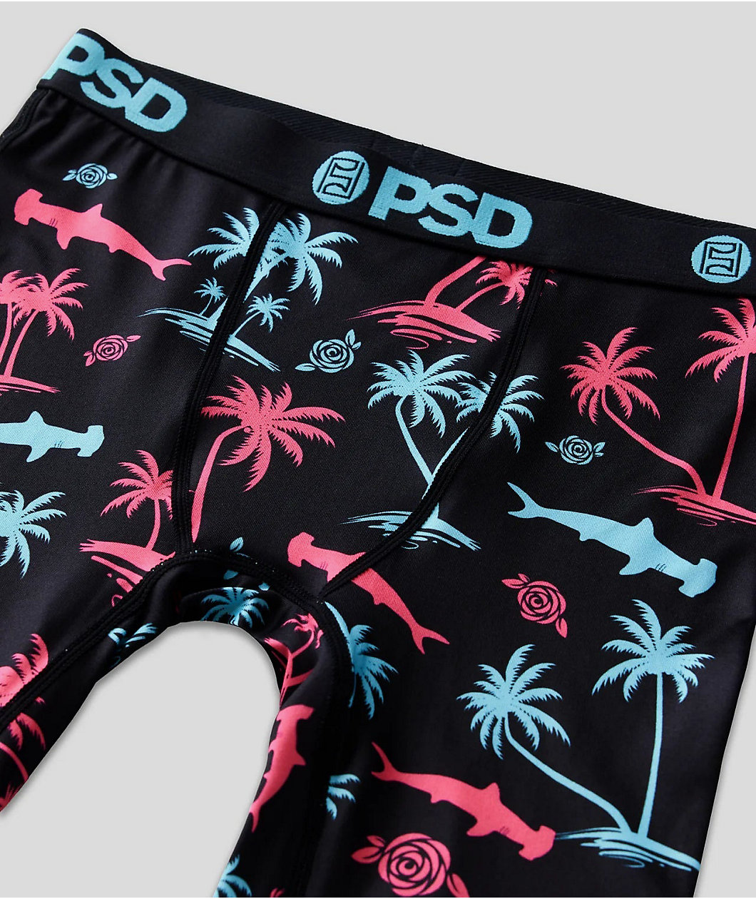 PSD Kids Palm Shark Boxer Briefs