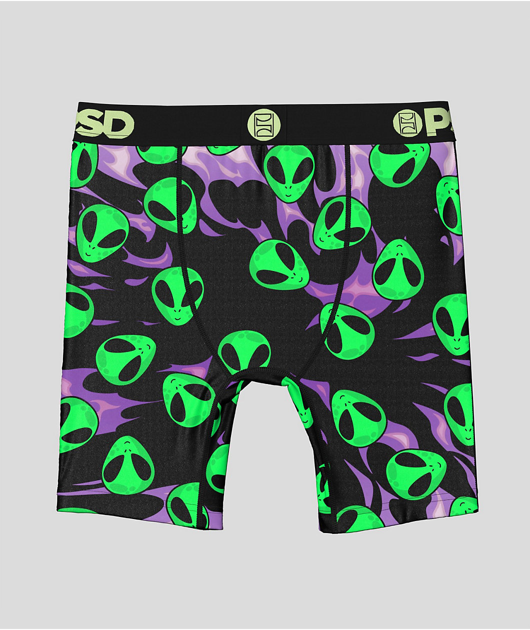 PSD Kids Warface Martian Boxer Briefs