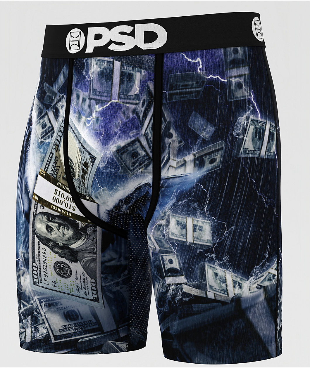 PSD Make It Rain Boxer Briefs