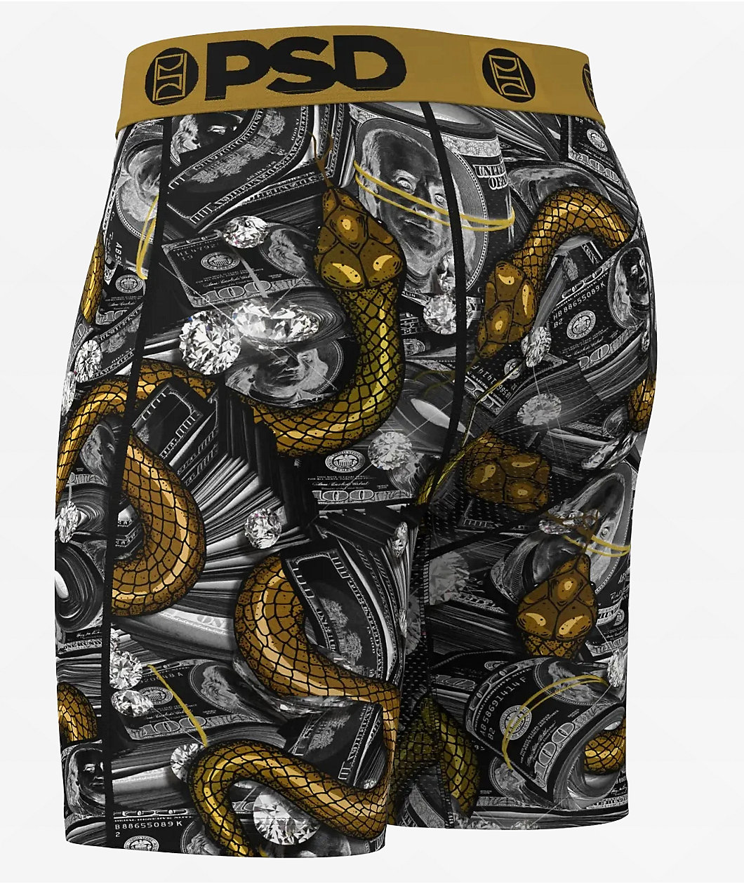 PSD Mamba Money Boxer Briefs