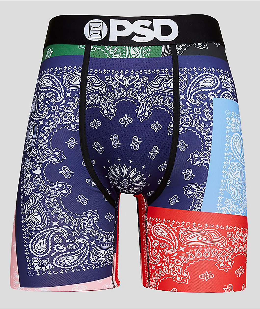 PSD Multi Bandana Boxer Briefs