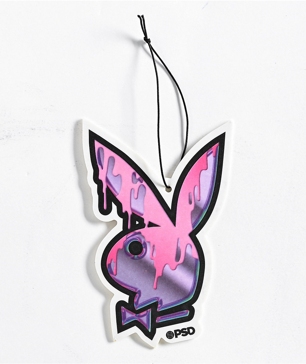 PSD Playboy Chrome Air Freshener