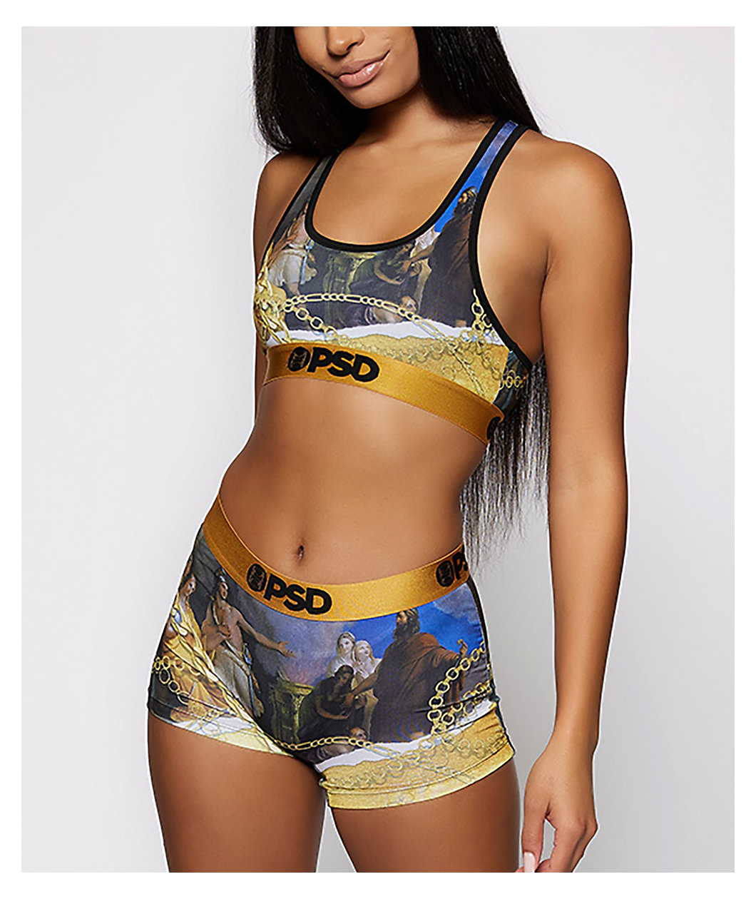 PSD Renaissance Boyshort Underwear