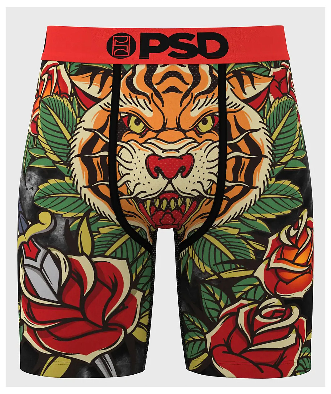 PSD Tiger Strength Boxer Briefs
