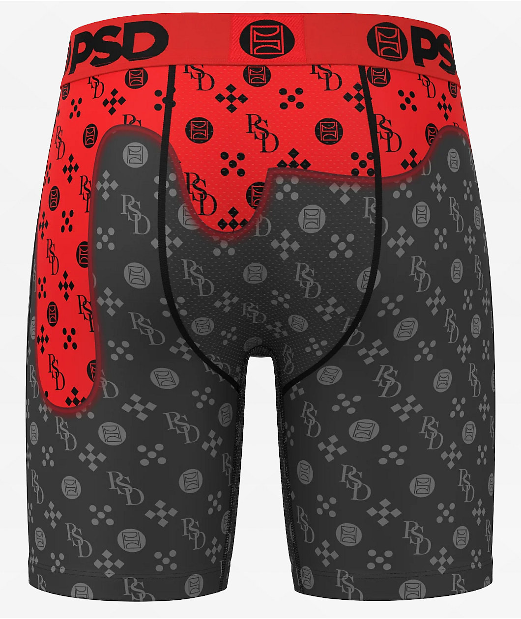 PSD Warface Luxe Drip Boxer Briefs