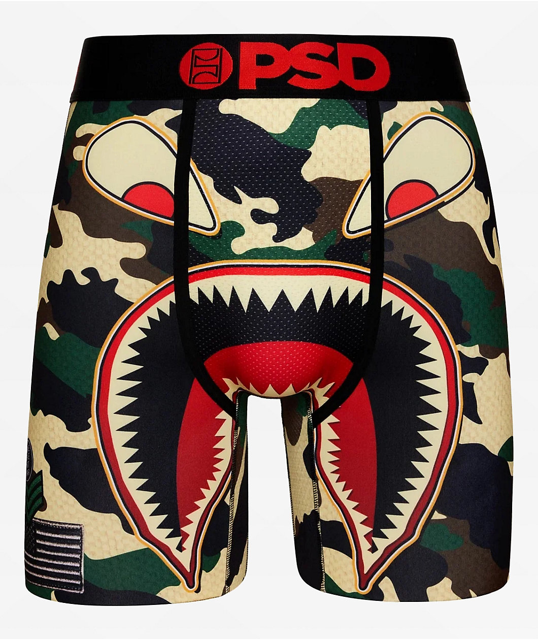 PSD Warface Militia Boxer Briefs