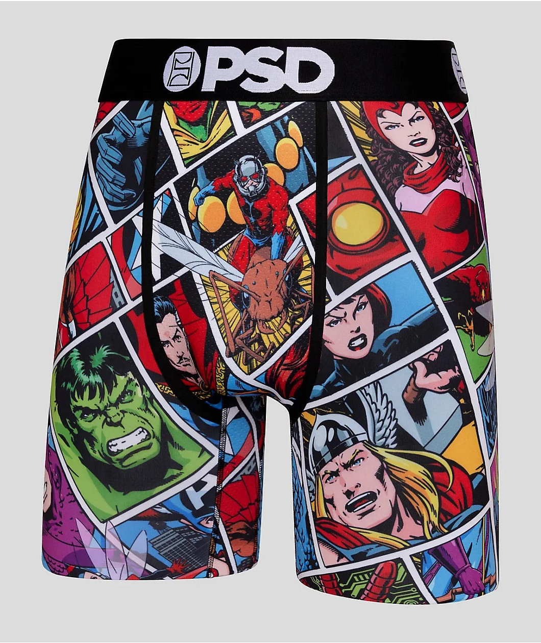 PSD X Marvel Comics Boxer Briefs