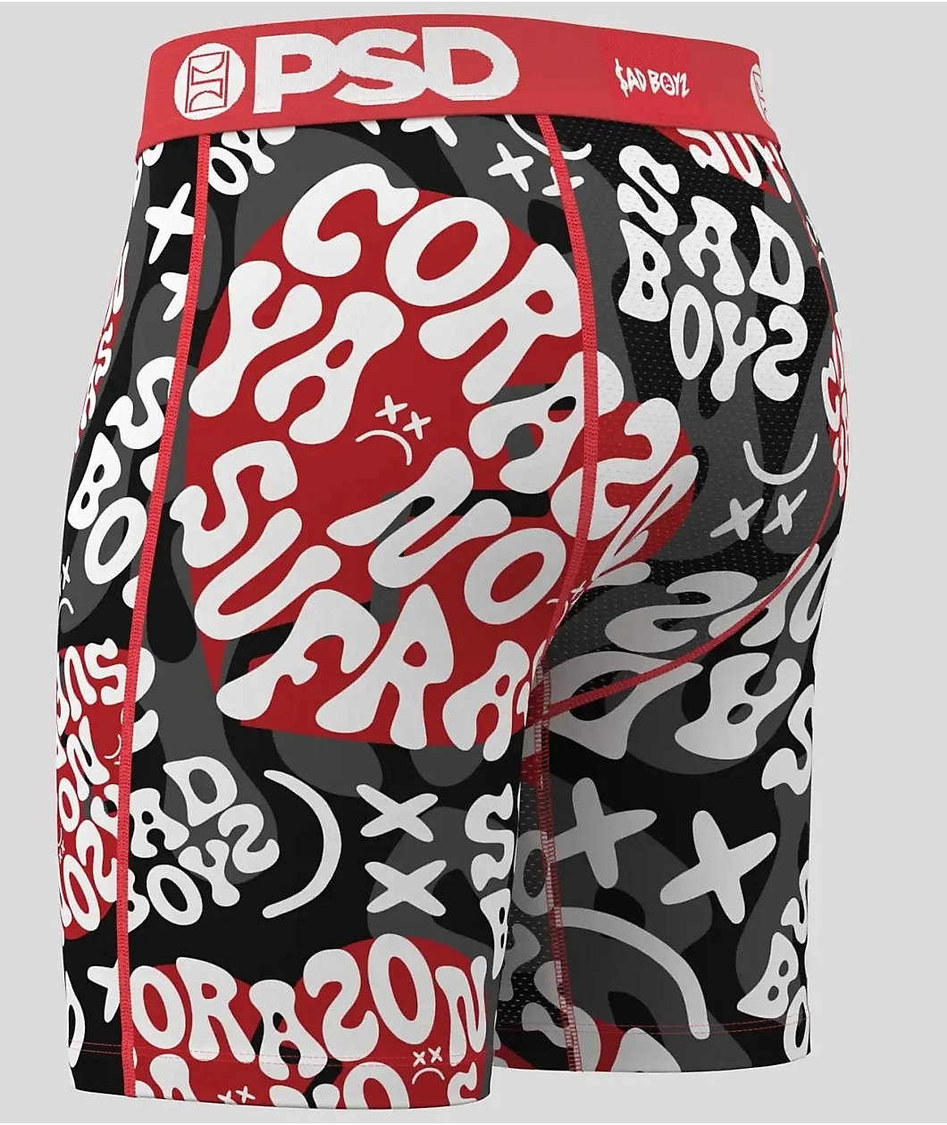 PSD x $AD BOYZ Corazon Boxer Briefs