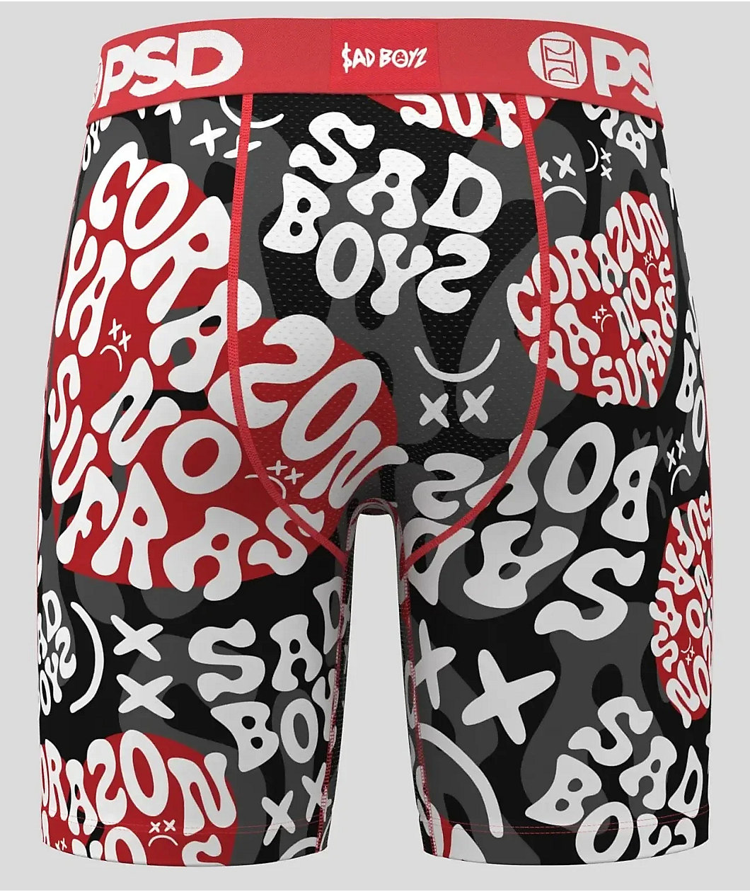 PSD x $AD BOYZ Corazon Boxer Briefs