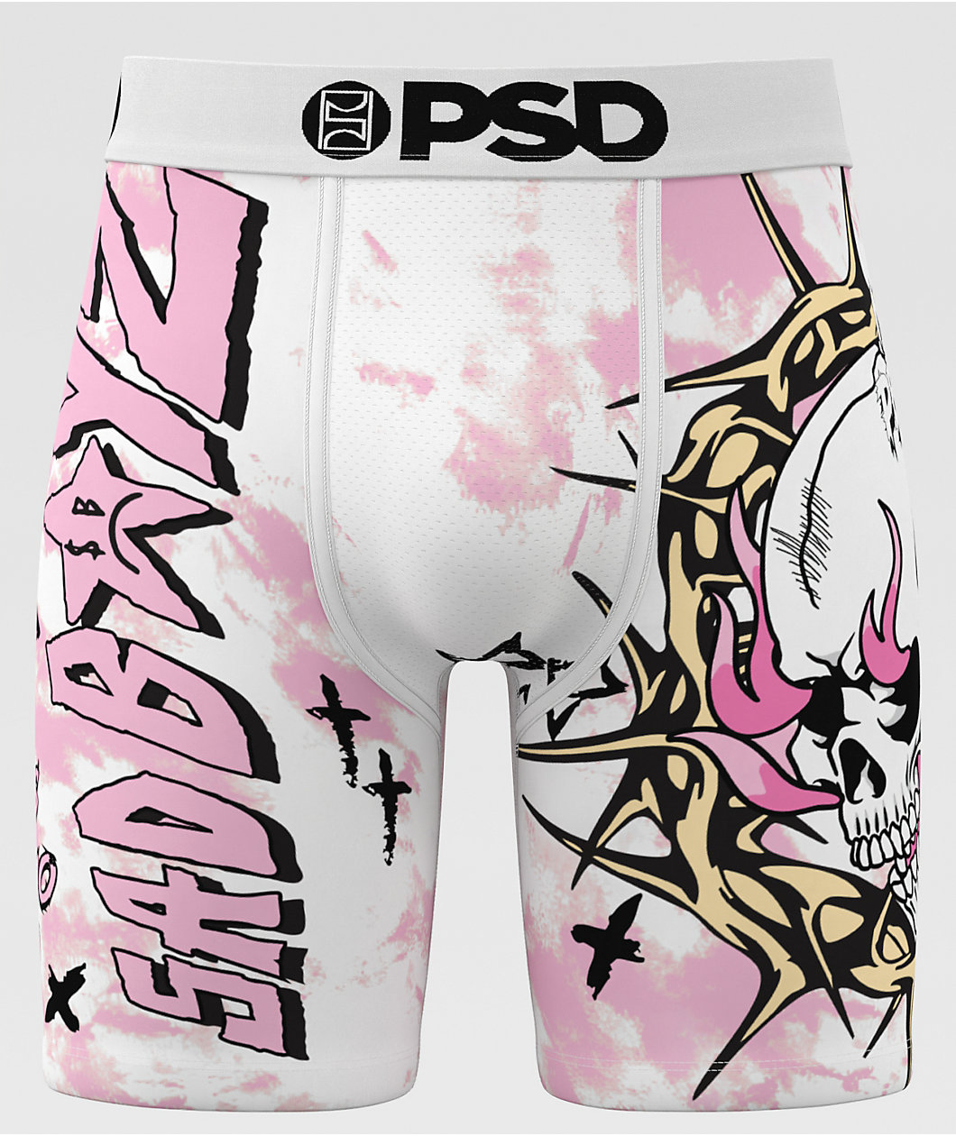 PSD x $AD BOYZ by Junior H Infierno Boxer Briefs