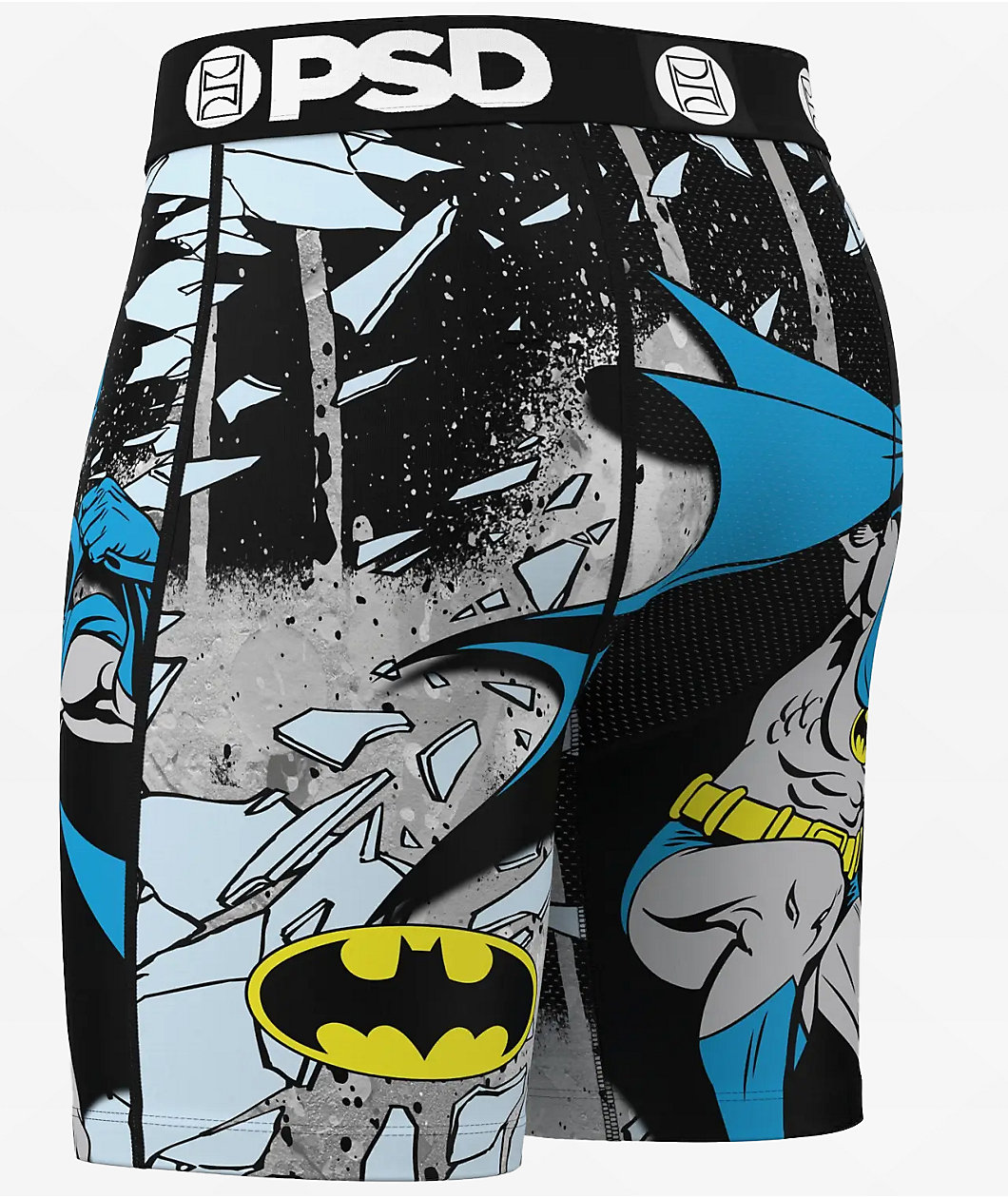 PSD x Batman Shatter Boxer Briefs