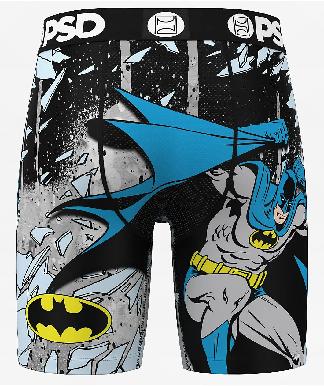 PSD x Batman Shatter Boxer Briefs