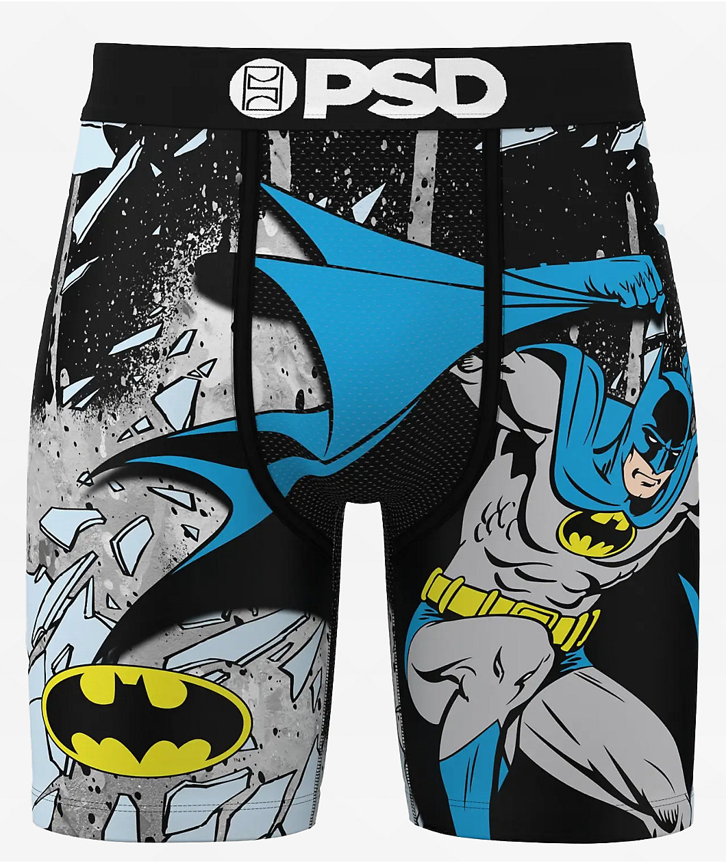 PSD x Batman Shatter Boxer Briefs