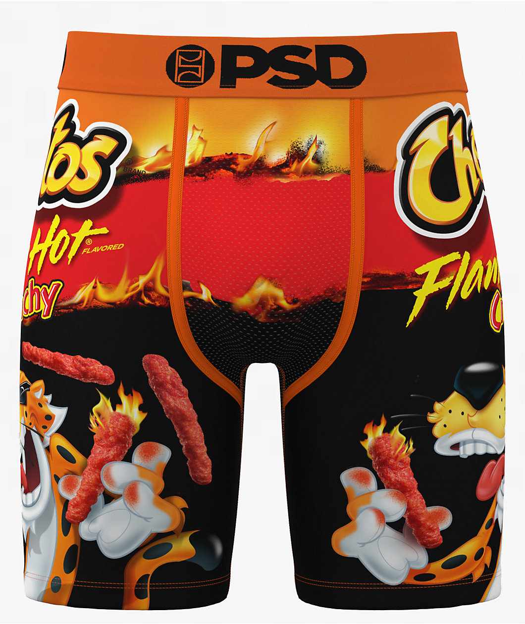 PSD x Cheetos Flamin Hot Boxer Briefs