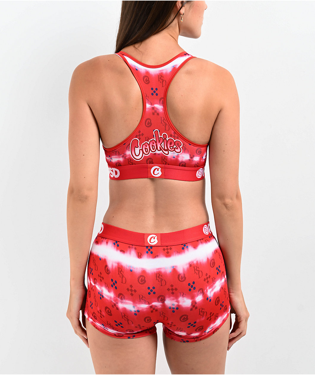 PSD x Cookies Echeleon Sports Bra