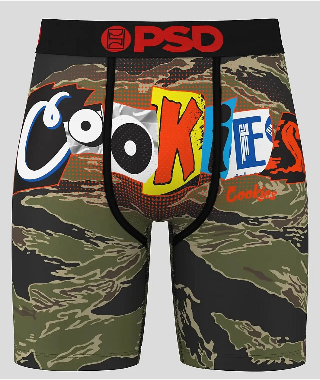 PSD x Cookies Ransom Boxer Briefs