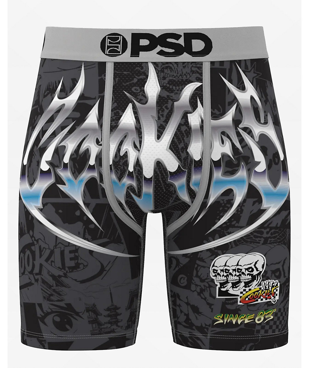PSD x Cookies Tokyo Boxer Briefs