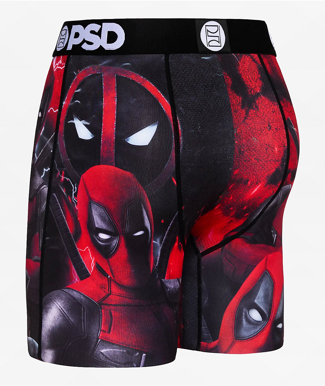 PSD x Deadpool Red Boxer Briefs