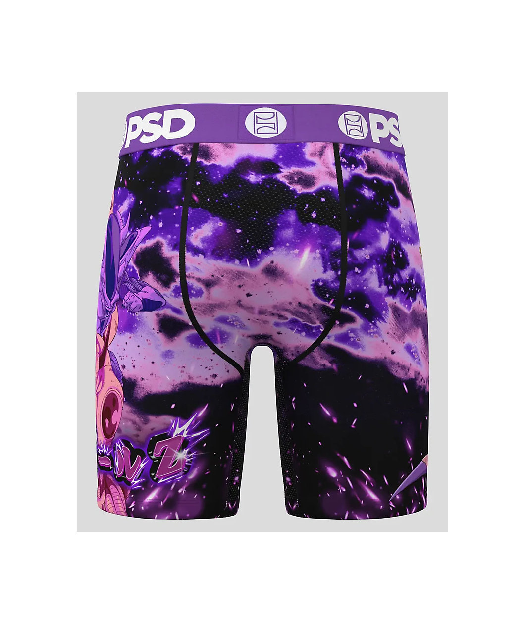 PSD x Dragon Ball Z Frieza Supernova Boxer Briefs