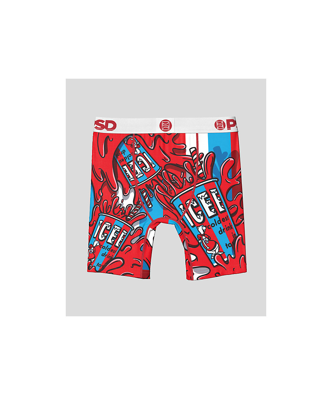 PSD x ICEE Kids Freeze Boxer Briefs